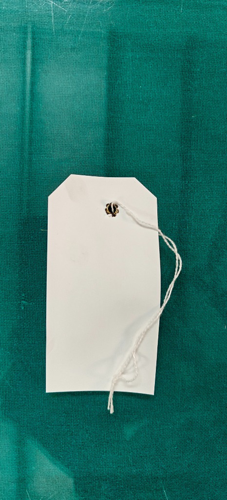 Agricultural Label 1