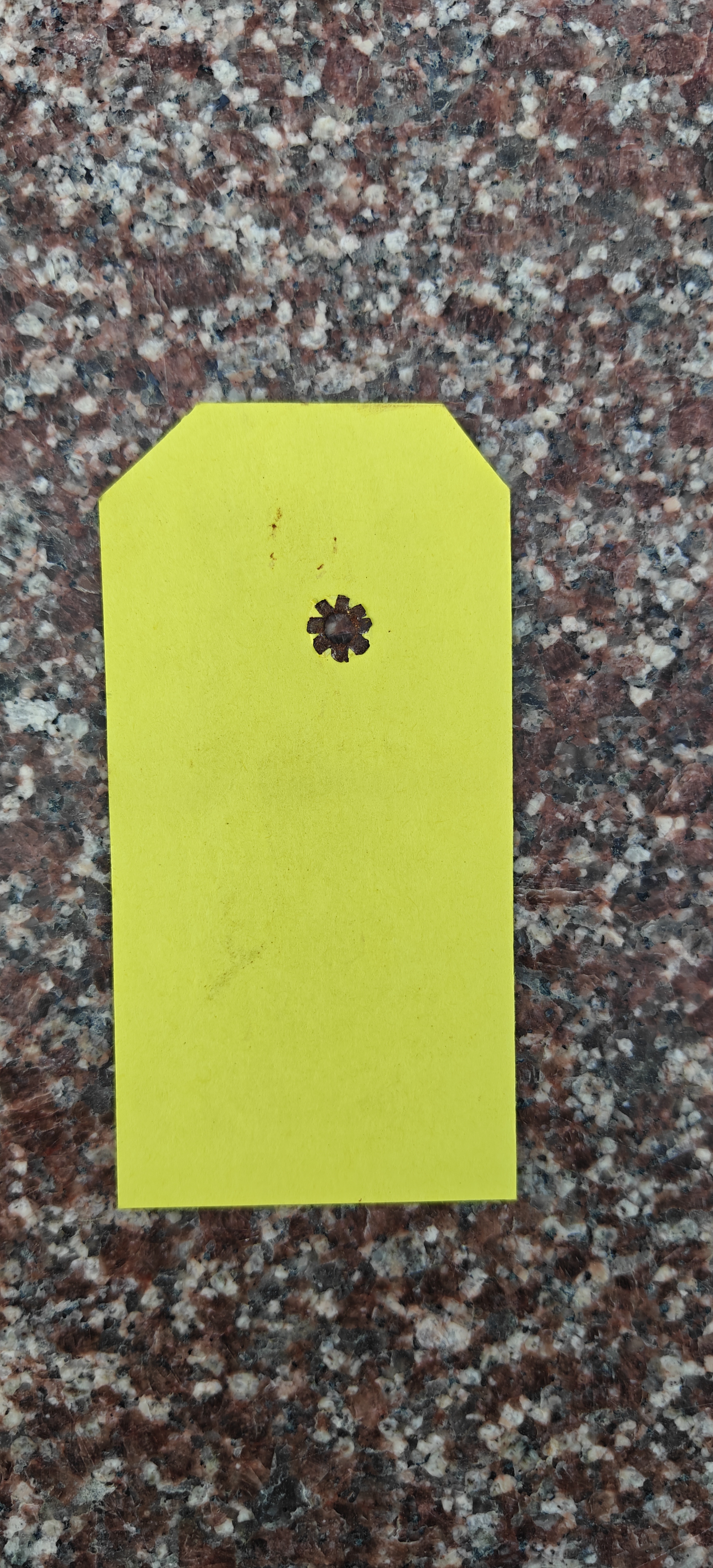 Agricultural Label 13