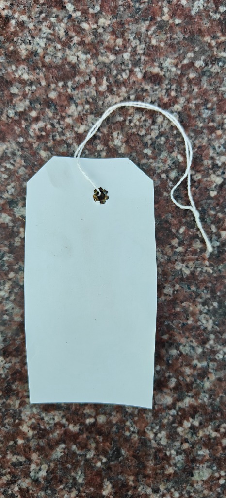 Agricultural Label 2